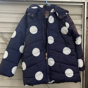 EUC PUFFER JACKET
